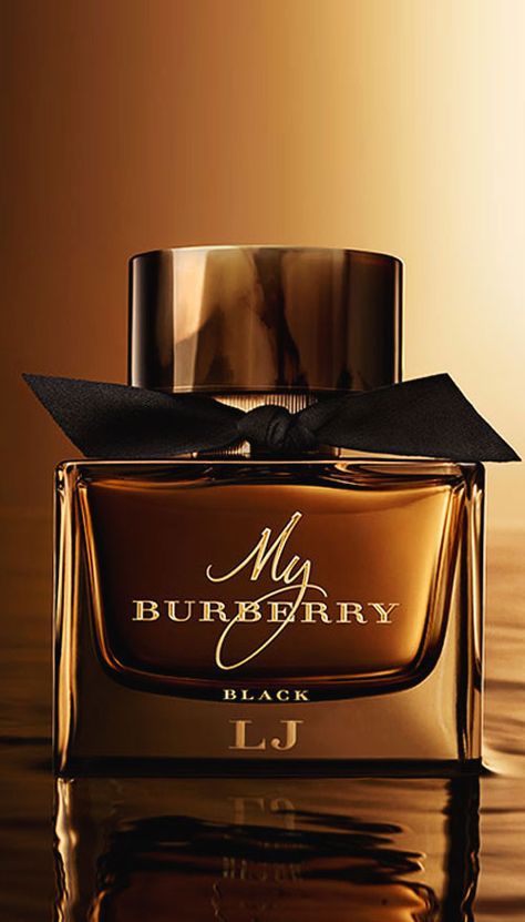 My Burberry Black Perfume | Lovika My Burberry Black, Burberry Perfume, Black Perfume, Hermes Perfume, Black Trench Coat, Miniature Bottles, Celebrity Perfume, Burberry Black, Perfume Design