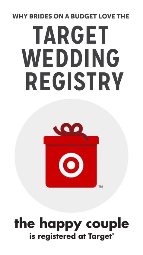 Why the Target Wedding Registry is the best in-store registry for savvy couples! #weddingregistry Target Wedding Registry, Spring Wedding Outfit, Amazon Wedding Registry, Bridal Registry, Weddings By Color, Wedding Gift Registry, Wedding Register, Best Wedding Gifts, Wedding Registry