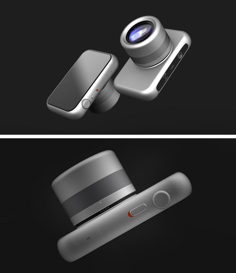 Apple_icameraicamera brings you the best moment that is different from what iphone offers Apple Camera, Camera Concept, Future Gadgets, 3d Camera, New Technology Gadgets, Industrial Design Sketch, Devices Design, Dash Cam, Mechanical Design