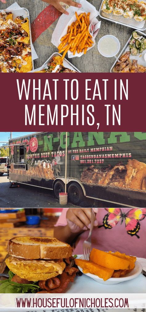 Memphis Restaurants Best, Where To Eat In Memphis, Memphis Tennessee Restaurants, Memphis Tennessee Vacation, Memphis Travel, Tennessee Memphis, Tennessee Food, Memphis Food, Travel Tennessee