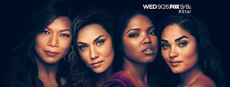 Star TV Show on FOX: season 3 ratings (cancel or season 4?) - canceled TV shows - TV Series Finale Canceled or Not.......catch up on all of your favorite TV shows on #NUmedia #tvshows Try a NUmedia 15 Day Trial. numediatvtrial.com #numediaglobal #numediatrial #tvseries #tvfinale numediatvtrial.com Star Fox Tv Show, Brittany Ogrady, Star Tv Show, Star Jude Demorest, Star Cast Fox, Jude Demorest, Star Tv Series, Ryan Destiny, Brandy Norwood