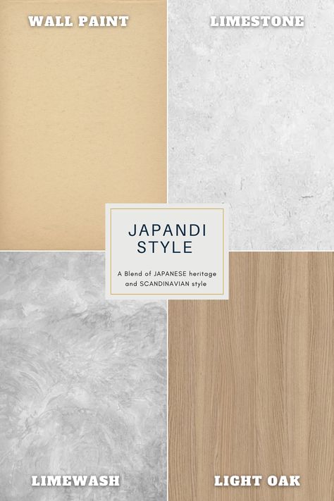 Japandistyle Japandi Limewash, Japandi Interiors Cafe, Minimalist Material Board, Japandi Cafe Interiors, Japandi Coffee Shop, Japandi Materials, Japandi Texture, Japanese Design Interior, Japandi Restaurant