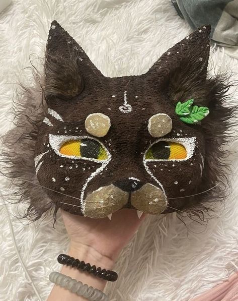 Therians Mask, Therian Wolf, Cat Mask Diy, Therian Gear, Therian Masks, Melanie Martinez Outfits, Therian Stuff, Therian Mask, Mask Aesthetic