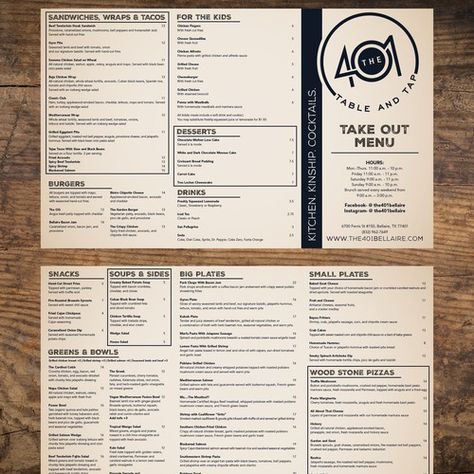 The '401 Takeout Menu Design Menu contest design#menu#winning#picked Takeout Menu Design, Inspirational Graphics, Design System, Menu Design, Small Plates, Contest Design, Take Out, Restaurant Design, Apartment Living