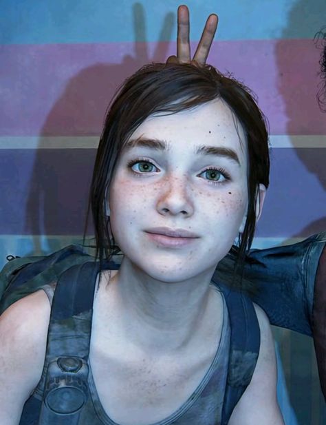 Young Ellie Williams, Ellie Williams Icons, Tlou2 Ellie, Kira Yagami, Ellie Young, Tlou Ellie, Baby Ellie, Ellie Tlou, Secret Websites