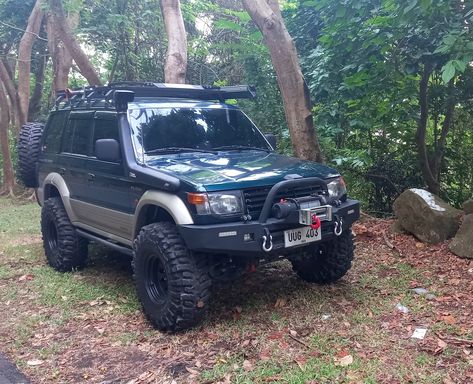 Pajero Fieldmaster, Pajero Mk2, Pajero Off Road, Adventure Car, Montero Sport, Mitsubishi Pajero, My Dream Car, Dream Car, Offroad Vehicles