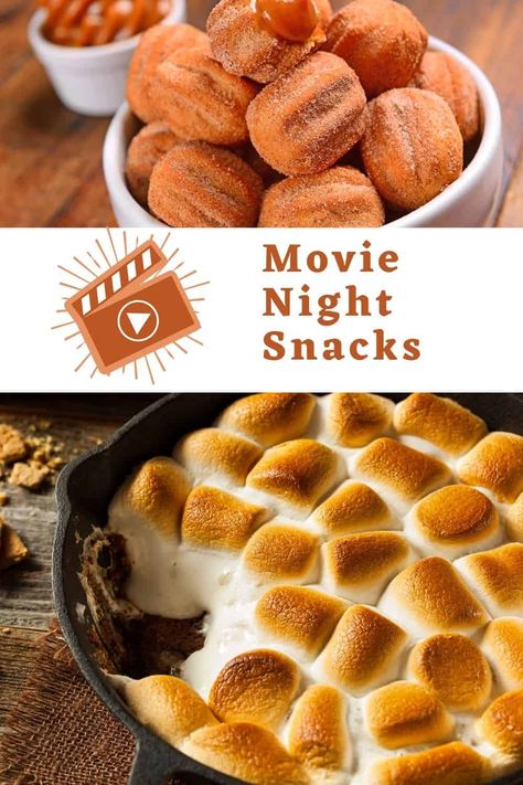 Cheap Movie Night Snacks, Movie Night Snacks Homemade, Family Night Snacks, Diy Movie Night Snacks, Homemade Movie Night Snacks, Grown Up Movie Night, Finger Foods For Movie Night, Movie Night Finger Foods, Snack Ideas Movie Night