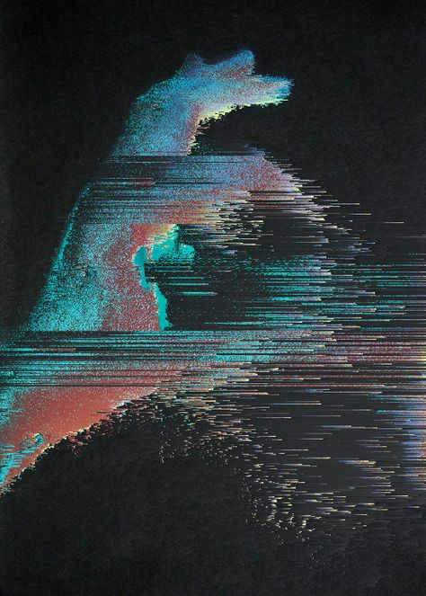 Generative Kunst, Pixel Sorting, Visuell Identitet, New Retro Wave, Plakat Design, Glitch Art, Arte Pop, Generative Art, Fotografi Potret