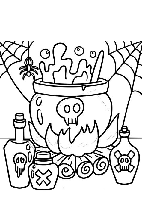 Wondering where to find the best FREE Printable Halloween Coloring Pages for kids? Look no more! We have the best free printable Halloween coloring sheets. Let your kids have fun coloring the pages. These printables can be used for homeschooling, and preschool activities at home, you can incorporate them into your homeschool curriculum preschool or as homeschool resources. Pumpkin coloring pages free printables | Free Halloween coloring pages for kids | Fall Coloring Sheet Free Printables Halloween Gnome Coloring Pages, Halloween Traceables, October Coloring Sheet, Cool Coloring Pages Free Printable, Spooky Cute Coloring Pages, Bold And Easy Coloring Page, Halloween Pictures To Color, Coloring Book Pages Printables, Goth Coloring Pages