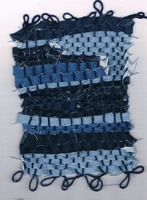 Manipulating Fabric Denim, Denim Experimentation, Denim Texture Fabrics, Denim Techniques, Denim Runway, Fabric Board, Denim Texture, Denim Art, Textile Sculpture