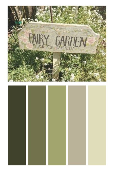 Fairy Color Palette, Garden Color Palette, Fairy Coloring, Garden Fairy, Colorful Garden, Color Pallets, Design Inspo, Fairy Garden, Color Palette