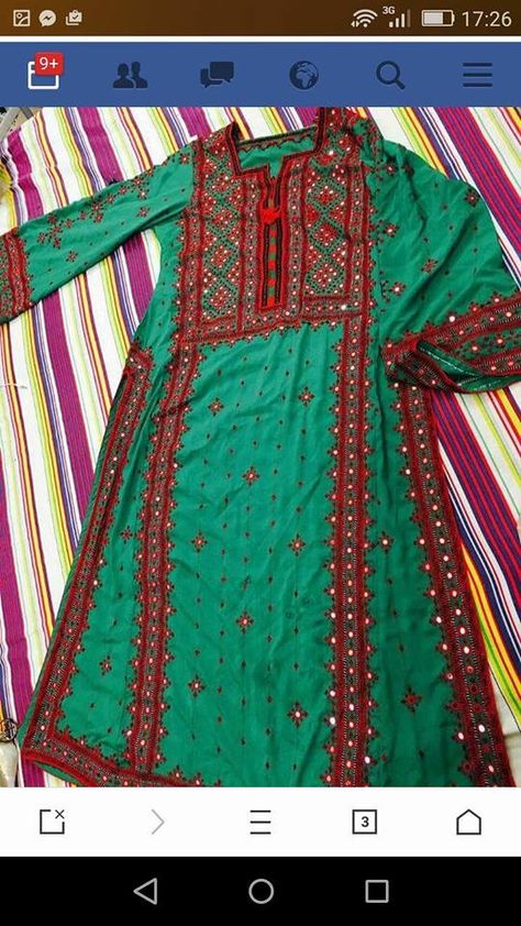 Balochi Dress Design Embroidery, Balochi Kurta Designs, Balochi Dresses, Balochi Embroidery, Balochi Dress, Girls Clothes Patterns, Lace Dress Design, Velvet Dress Designs, Hand Embroidery Dress