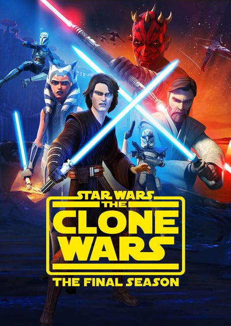 Clone Wars Season 7, Dark Maul, Kit Fisto, Rogue One Star Wars, Jar Jar Binks, Star Wars Wall Art, Anakin Vader, Matt Lanter, Star Wars The Clone Wars