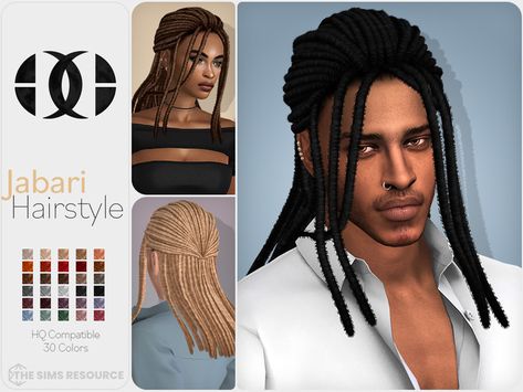 Sims 4 Cc Dreadlocks Male, Sims 4 Cc Black Male Hair Braids, Sims Dreadlocks Cc, Sims 4 Cc Dread Locks Male, Sims 4 Cc Braided Hair, Sims4 Dreadlocks Male, Afro Hair Sims 4 Cc, Rasta Hair, Dreadlocks Men