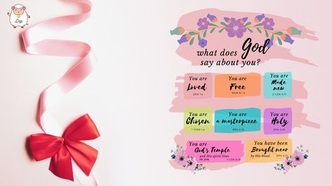 A bible verses wallpaper special for your laptop 🌸 Verse Laptop Wallpaper, Bible Verse Desktop Wallpaper, Sticky Notes Quotes, Notes Quotes, Pink Wallpaper Laptop, Bible Wallpaper, Cute Bible Verses, Macbook Wallpapers, Wallpaper Bible