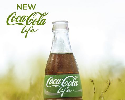 coke Coca Cola Life, Advertising Archives, Always Coca Cola, Coca Cola Ad, Coca Cola Bottles, Coca Cola Can, Drinks Brands, Coke Bottle, Pure Leaf Tea Bottle