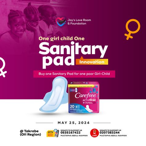 Sanitary pad flyer designed by Oppomence graphics, contact us on 0247369275 Sanitary Pads Creative Ads, Wellness Flyer, Advertising Design Layout, Simple Flyer Design, Sales Flyer Design, Hair Poster Design, Product Flyer, Church Media Design, Flyer Design Layout