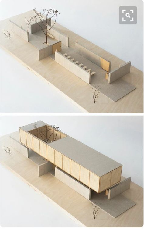 Monochrome Models Architecture, Architecture Plaster Model, Layers In Architecture, Card Model Architecture, Architecture Model Concrete, Architecture Model Simple, Street Model Architecture, Architecture Wood Model, Concrete Model Architecture