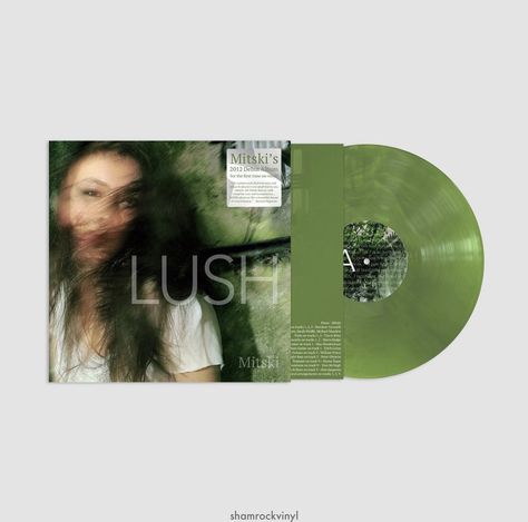 Mitski Vinyl Record, Mitski Widget, Mitski Vinyl, Vinyl Wishlist, Vinyl Aesthetic, Vinyl Player, Music Vinyl, Album Vinyl, Vinyl Cd