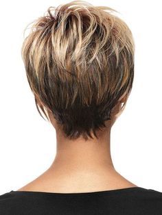 Womens Haircuts Medium Layers Trending Hairstyles, Short Haircut Ideas Layers, Short Cuts For Thick Hair, Wedge Haircut, American Hairstyles, Layered Hairstyles, Short Hairstyles For Thick Hair, Short Layered, Short Layered Haircuts