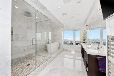 Bathe - Newgard Custom Homes Luxury Master Bathrooms, Lost River, Mega Mansions, Rich Home, Multi Family Homes, Bathroom Design Luxury, Dream Bathrooms, Luxury Homes Dream Houses, Bel Air