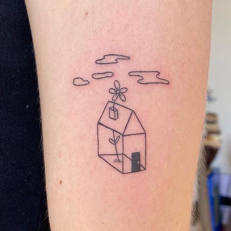 Marjorie Tattoo, Machine Tattoo, Getting A Tattoo, Minimalist Tattoos, September 21, Minimalist Tattoo, A Tattoo, Geometric Tattoo, Tatting