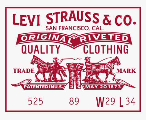 This was a cool project, Levi’s Jeans label - Projects - Inventables Community Forum Vector Clothes, Popular Logos, Levis Vintage Clothing, Art Appliqué, Levi Strauss Jeans, Old Logo, Jeans Logo, Vintage Logo Design, Levi’s Jeans