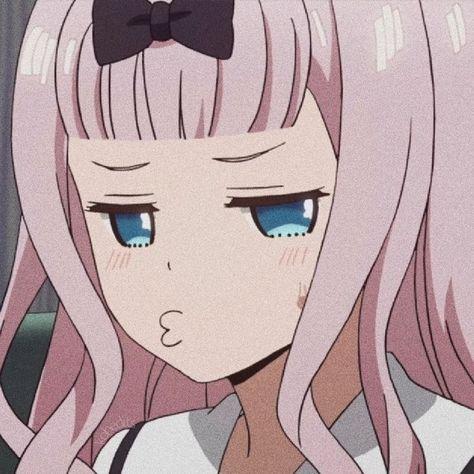 Fujiwara Chika, Anime Meme Face, Chika Fujiwara, Kaguya Sama, Japon Illustration, Anime Expressions, Memes Anime, Anime People, Art Anime