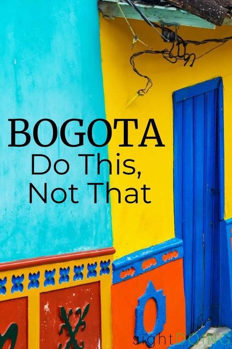 Are you traveling to Bogota Colombia for the first time? Plan a great trip with ideas on things to do in Bogota + safety tips, restaurants, hotels and more. Things To Do In Bogota Colombia, Bogota Colombia Outfits, Bogota Outfit, Columbia Bogota, Bogota Colombia Travel, Colombia Trip, Columbia Travel, Colombia Travel Guide, Trip To Colombia