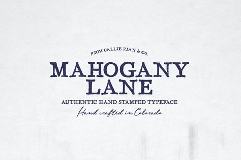 Mahogany Lane Rustic Serif, Fonts - Envato Elements Farm Font, Farm Fonts, Fonts Creative, English Characters, Classic Branding, Tattoo Signs, Script Typeface, Short Words, Creative Fonts