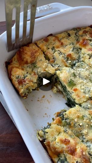 Feta Brownies, Hungry Happens, Spinach Pie, Spinach Feta, Starting Keto Diet, Superbowl Snacks, Recipes Appetizers And Snacks, Spinach And Feta, All Purpose Flour