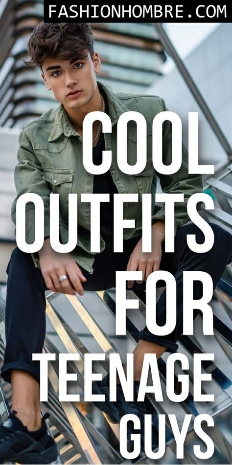 Male Teenage Fashion, Boys Trending Outfits, Teen Boy Outfits Dressy, Teen Boy Dressy Outfit, Fashion For Teenage Boys, Teen Boy Summer Outfits, Teen Boy Style Outfits, Teen Boy Outfit Ideas, Teenage Boys Outfits