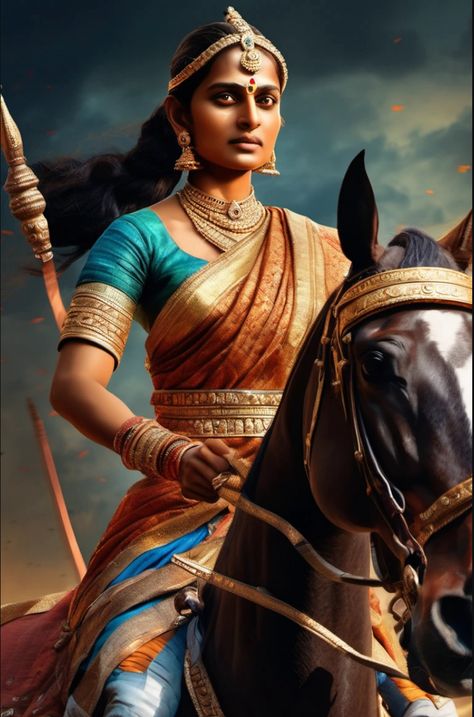 Rani Chennamma Artwork Kittur Rani Chennamma Photos, Kittur Rani Chennamma, Rani Chennamma, Indian Heroes, Moving Wallpapers, Paper Basket, God Illustrations, Portrait Painting, Wallpapers