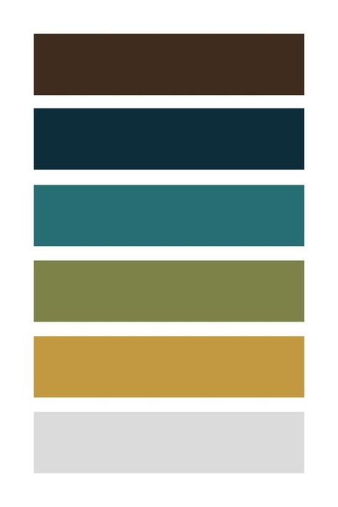 Colour Matching: Blue - Yellow Blue Green Yellow Home Decor, Blue Yellow Grey Brown Color Palette, Teal Green Brown Color Palette, Indigo And Green Color Palette, Dark Blue Green Yellow Color Palette, Blue Green Yellow Brown Color Palette, Bedroom Inspirations Master Color Schemes Green, Writers Room Aesthetic, Green Yellow Blue Color Palette