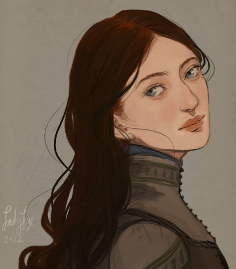 𝐀𝐥𝐚𝐲𝐧𝐞 𝐒𝐭𝐨𝐧𝐞 / 𝐏𝐫𝐢𝐧𝐜𝐞𝐬𝐬 𝐒𝐚𝐧𝐬𝐚 𝐒𝐭𝐚𝐫𝐤 Sansa Stark Fan Art, Alayne Stone, Ashara Dayne, Got Stark, Catelyn Stark, Asoiaf Art, Gra O Tron, Game Of Thrones Art, Sansa Stark