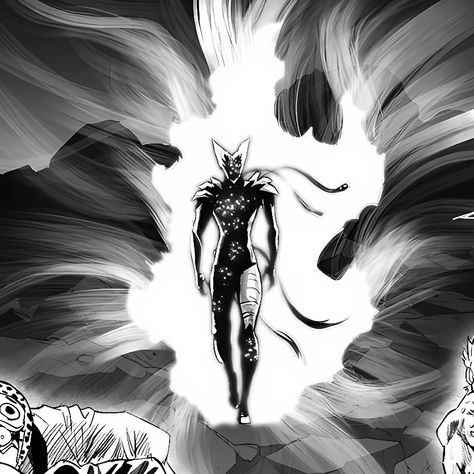 One Punch Man Garou Icons, Cosmic Garou Manga, Evil Saitama, Cosmic Garou, Seven Deady Sins, One Punch Man Anime, Best Gaming Wallpapers, Comic Style Art, Man Icon