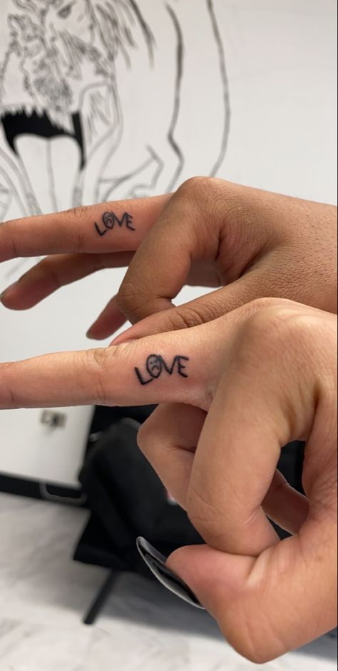 Lil Peep matching tattoos Matching Peep Tattoos, Matching Tattoos For Best Friends Y2k, Lilpeep Tattoo Ideas, Lol Peep Tattoo Ideas, Lil Peep Hand Tattoos, Lil Peep Matching Tattoos, Matching Tattoos Stick And Poke, Peep Tattoos Ideas, G59 Tattoos Simple