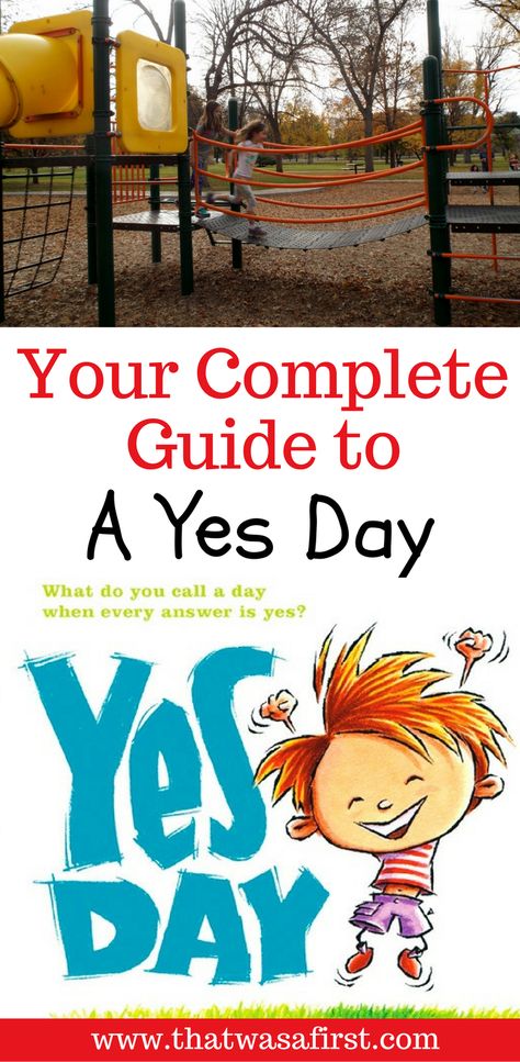 Yes Day Ideas For Kids, Yes Day, Children Health, Parenting Goals, Health Activities, Screen Free Activities, Parenting Ideas, Real Moms, Easy Activities