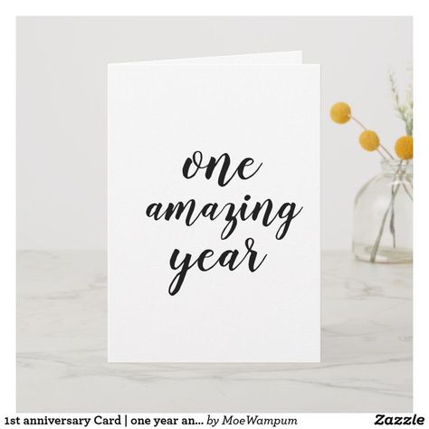 One Year Anniversary Card, Anniversary Wishes For Boyfriend, Scentsy Australia, Fiance Card, Happy Anniversary Gifts, 1st Anniversary Cards, Anniversary Wishes For Husband, Anniversary Quotes For Him, Panda Card