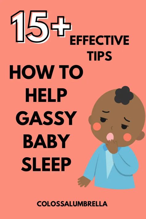 Tips on How to help gassy baby sleep Natural Gas Relief, Gassy Stomach, Painful Gas, Baby Gas Relief, Getting Rid Of Gas, Gassy Baby, Stomach Gas, Gastric Problem, Upset Tummy