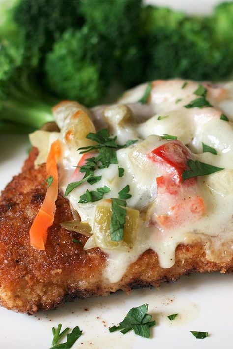 Chicken Cutlet Recipes Baked, Turkey Entrees, Easy Italian Dinner, Cutlet Recipes, Enchiladas Recipes, Awesome Chicken, Chicken Cutlet Recipes, New Chicken Recipes, Chicken Cutlet