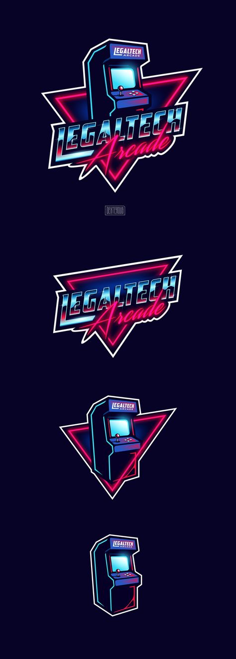 Video Game Font, Video Game Logos, Game Font, Podcast Logo, Comics Logo, Arcade Video Games, Game Logo Design, Retro Arcade, Graphic Design Fonts