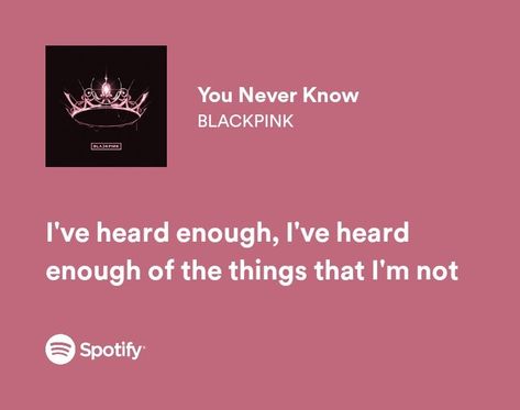 Black Pink Lyrics, Blackpink Lyrics, Blackpink Song, Pink Lyrics, Widget Wallpaper, Kpop Lyrics, Song Ideas, Pink Songs, Music Collage