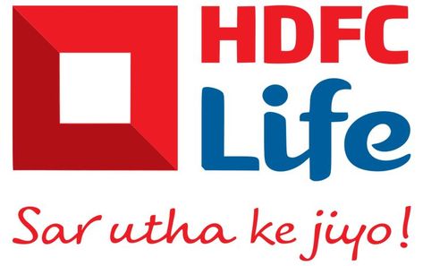 HDFC Life Logo Hdfc Life Insurance, Banks Logo, Housing Development, Term Insurance, Life Cover, Life Logo, Life Insurance Companies, Chief Financial Officer, Investment Companies