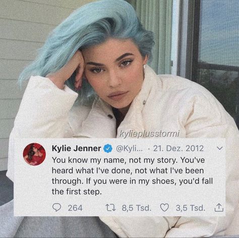 Kylie Quotes, Kylie Jenner Quotes, Kylie Icon, Kylie Jenner Tweets, Bad Quotes, Celebrity Quotes, Bad Barbie, Reality Of Life Quotes, Kristen Jenner