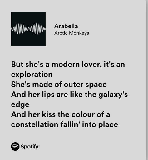 AM Arabella Lyrics, Arctic Monkeys Lyrics, Rap Lyrics Quotes, Artic Monkeys, Lyrics Aesthetic, Favorite Lyrics, Me Too Lyrics, Music Mood, Just Lyrics