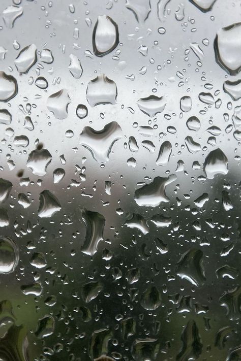 Closeup of raindrops on a window. #sinemat #stockimage #dreamstime #stockphotography #naturephotography #naturaltextures #raindrops Water Drops On Glass Window, Raindrops On Window, Cozy Rain, Window Image, Closeup Photography, Cozy Rainy Day, Lashes Fake Eyelashes, Saul Leiter, Close Up Photography