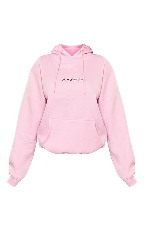 PDP_MAINIMAGE_CAROUSEL Cute Jumpers, Pink Sweat, White Nike Shoes, Basic Hoodie, Trendy Outfits For Teens, Pink Girly Things, Sweat Hoodie, Cute Sweatshirts, Pretty Little Thing