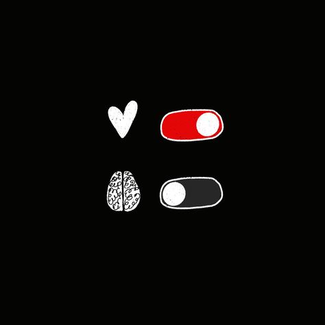 Descanse a mente, siga o coração. Brain Vs Heart Drawing, Brain Rot Aesthetic, Heart Off Mind On Wallpaper, Brain On Heart Off Wallpaper, Love Brain Heart Control Song, Brain On Heart Off, Love On The Brain Quotes, Heart And Brain Quotes, The Roomate