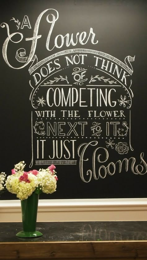 Flower Shop Sign, Kelsey Rose, Flower Shop Interiors, Sign Sayings, Flower Shop Decor, Flower Shop Design, Chalk Lettering, Flower Truck, Chalkboard Designs